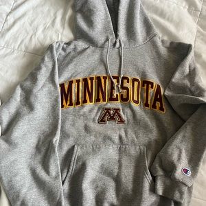 Minnesota hoodie